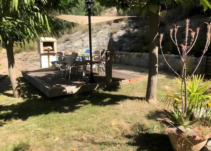 Сasa de vacaciones Le Mas